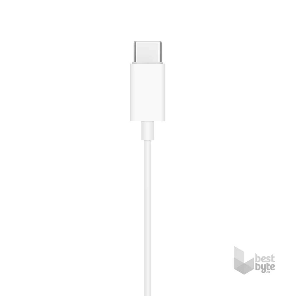 Apple Earpods USB-C csatlakozós távvezérlős fülhallgató