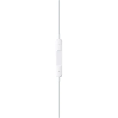 Apple Earpods USB-C csatlakozós távvezérlős fülhallgató