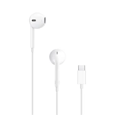 Apple Earpods USB-C csatlakozós távvezérlős fülhallgató