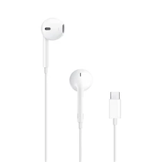 Apple Earpods USB-C mikrofonos fehér fülhallgató