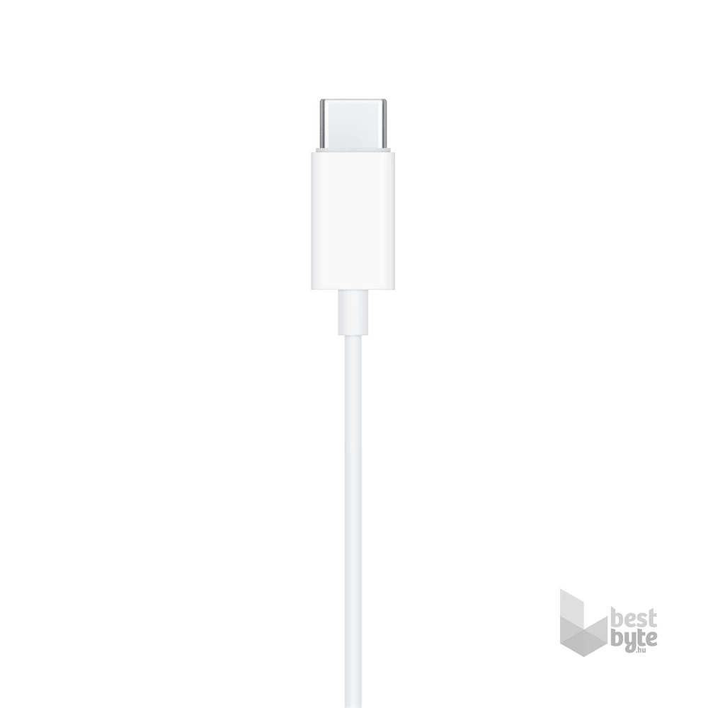 Apple Earpods USB-C mikrofonos fehér fülhallgató