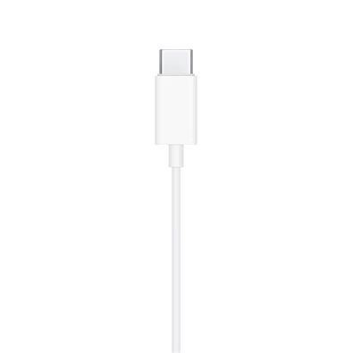 Apple Earpods USB-C mikrofonos fehér fülhallgató