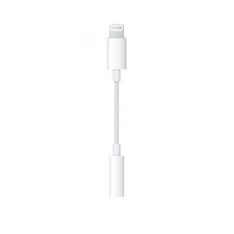 Apple Lightning » 3.5mm jack átalakító