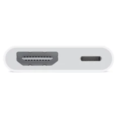 Apple Lightning  » Digital AV Adapter