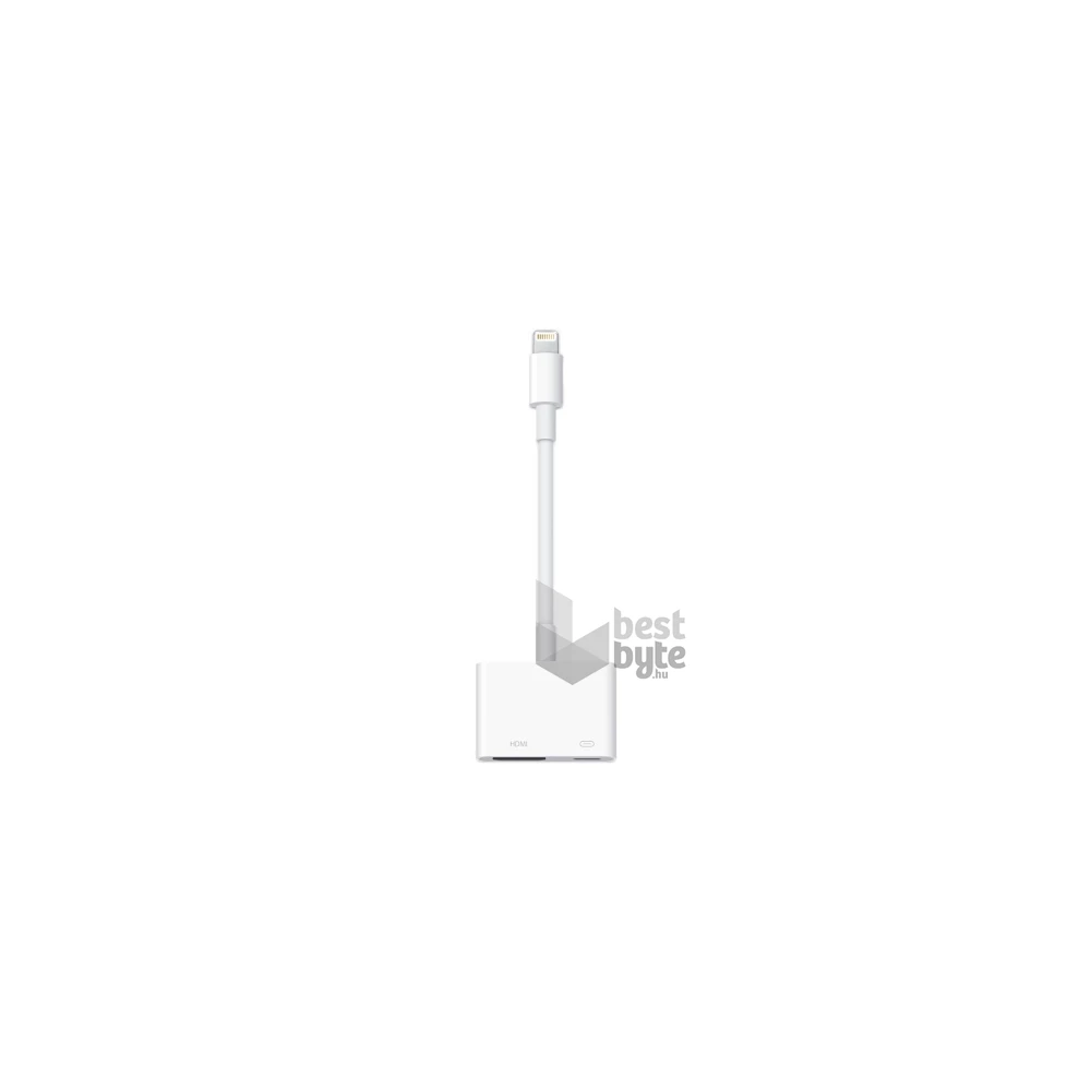 Apple Lightning  » Digital AV Adapter