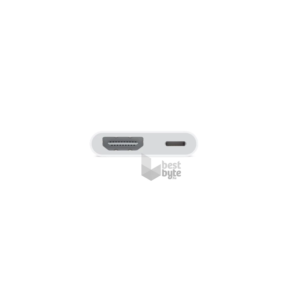 Apple Lightning  » Digital AV Adapter