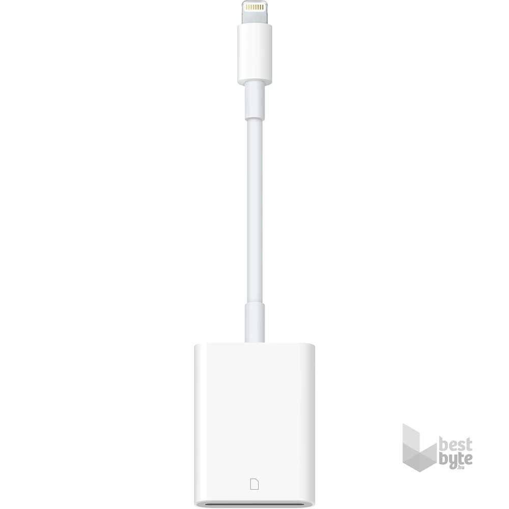 Apple Lightning » SD-kártyaolvasó