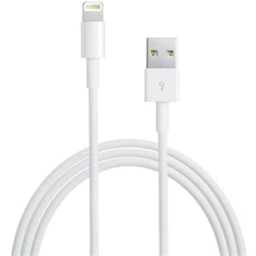 Apple 1m Lightning > USB-A fehér kábel