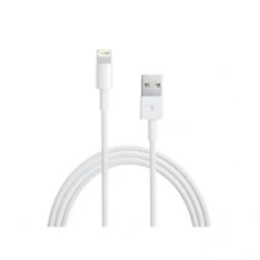 Apple 50cm Lightning > USB-A fehér kábel