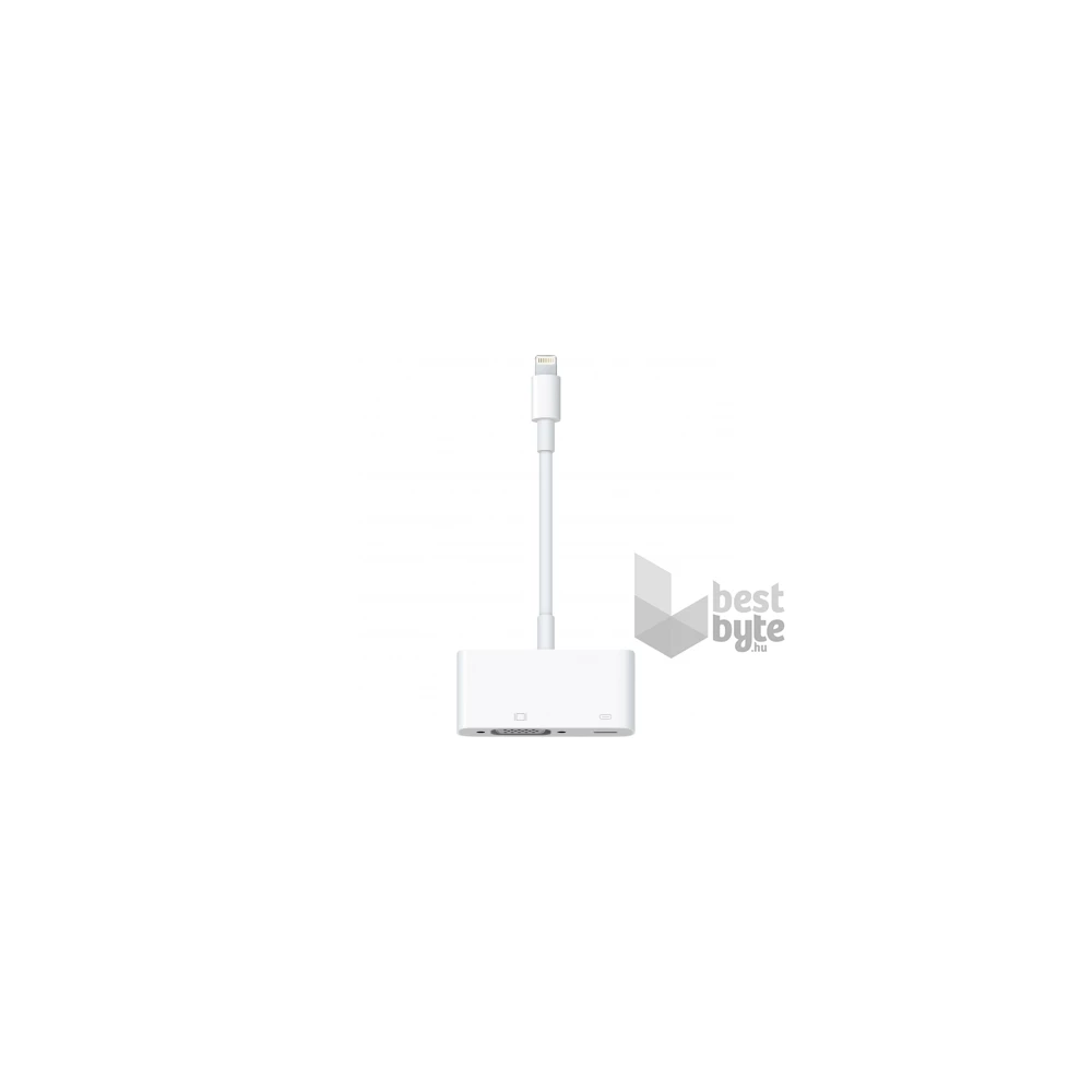Apple Lightning » VGA átalakító