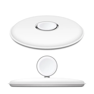 Apple MU9F2ZM/A Apple Watch fehér töltő