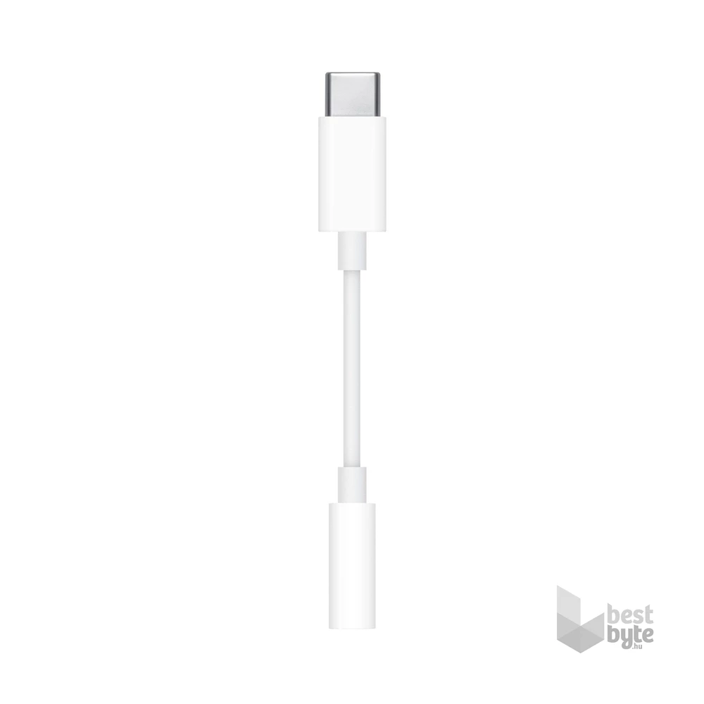 Apple MW2Q3ZM/A USB-C - 3,5mm Jack adapter