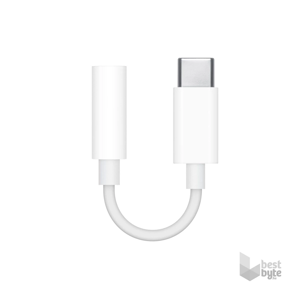 Apple MW2Q3ZM/A USB-C - 3,5mm Jack adapter