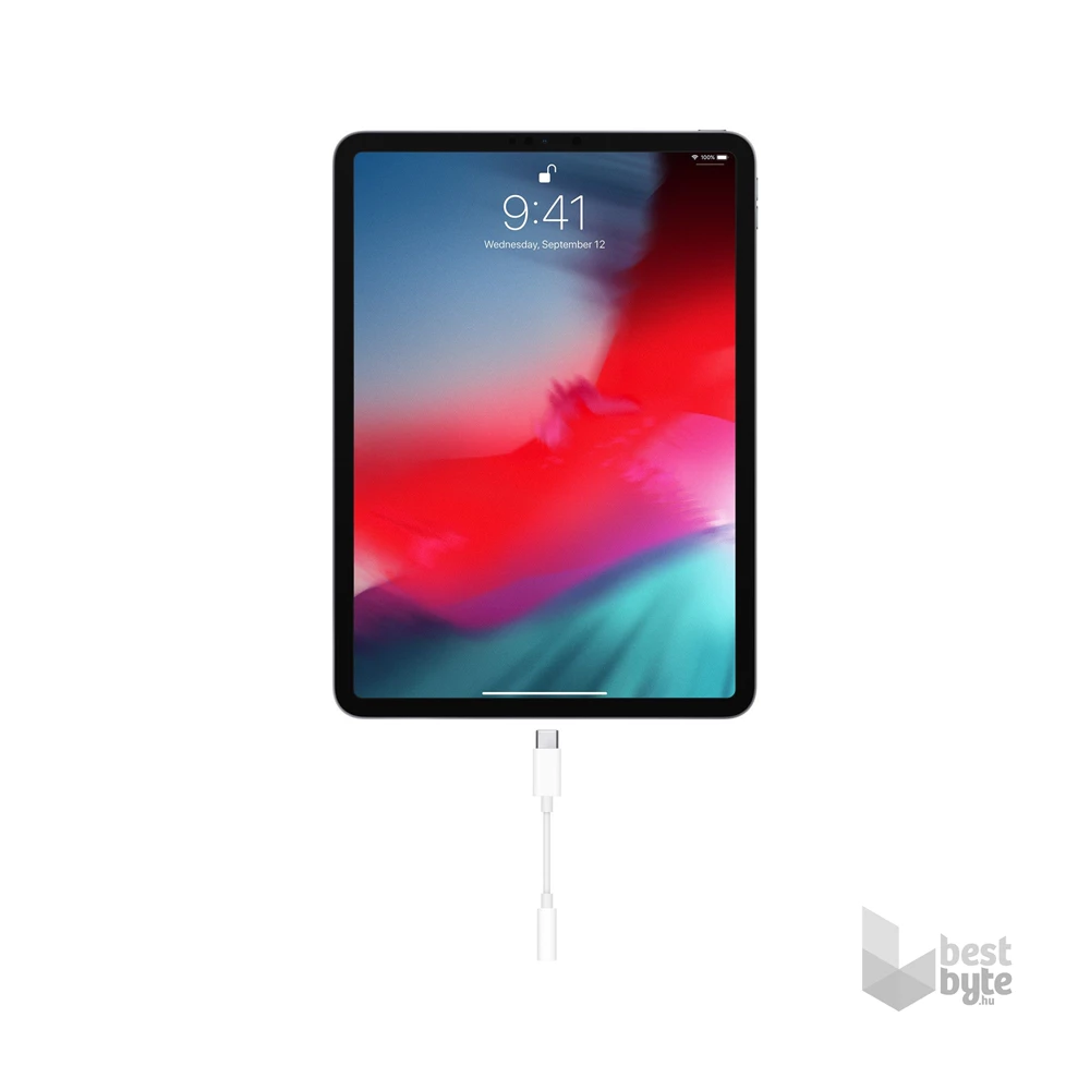 Apple MW2Q3ZM/A USB-C - 3,5mm Jack adapter