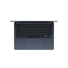 Apple MacBook Air 13"/M5 chip 10 magos CPU és GPU/24GB/1TB SSD/fekete laptop