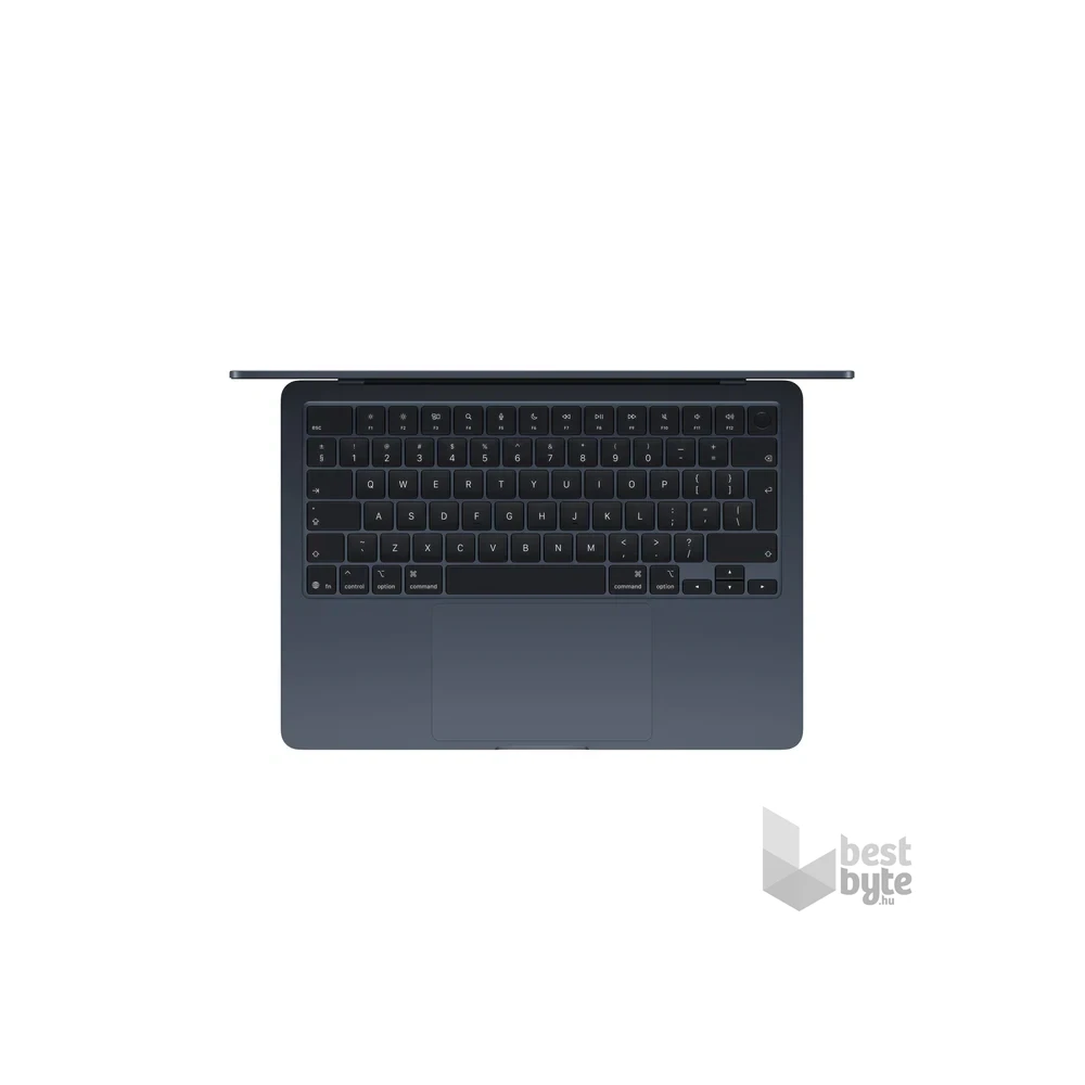 Apple MacBook Air 13"/M5 chip 10 magos CPU és GPU/24GB/1TB SSD/fekete laptop