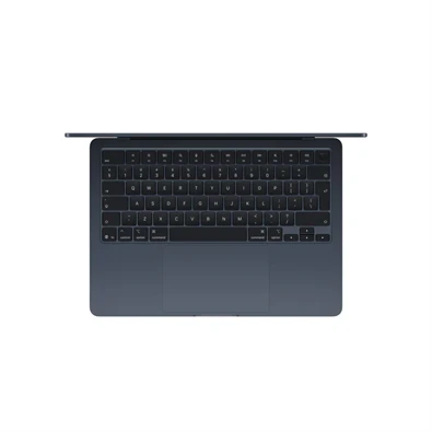 Apple MacBook Air 13"/M5 chip 10 magos CPU és GPU/24GB/1TB SSD/fekete laptop