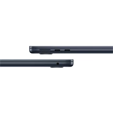 Apple MacBook Air laptop (13,6" Retina/M3 chip 8 magos CPU és 10 magos GPU/16GB RAM/512GB) - éjfekete