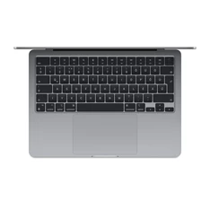 Apple MacBook Air laptop (13,6" Retina/M3 chip 8 magos CPU és GPU/8GB RAM/256GB) - asztroszürke