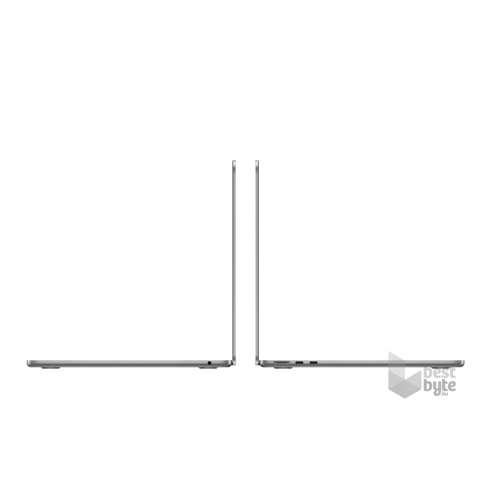 Apple MacBook Air laptop (13,6" Retina/M3 chip 8 magos CPU és GPU/8GB RAM/256GB) - asztroszürke