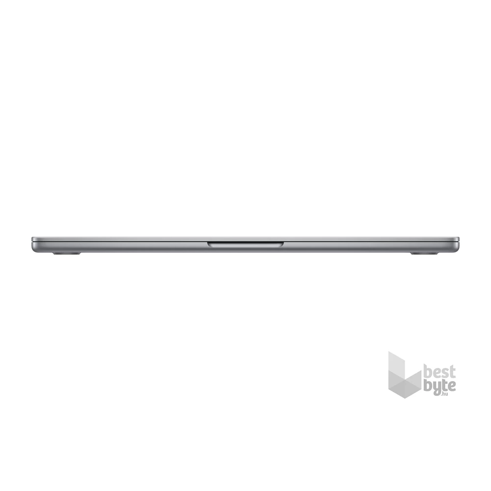 Apple MacBook Air laptop (13,6" Retina/M3 chip 8 magos CPU és GPU/8GB RAM/256GB) - asztroszürke