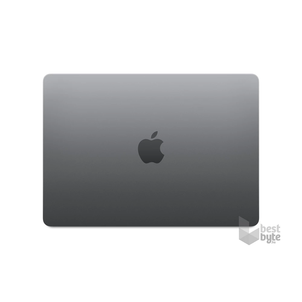 Apple MacBook Air laptop (13,6" Retina/M3 chip 8 magos CPU és GPU/8GB RAM/256GB) - asztroszürke