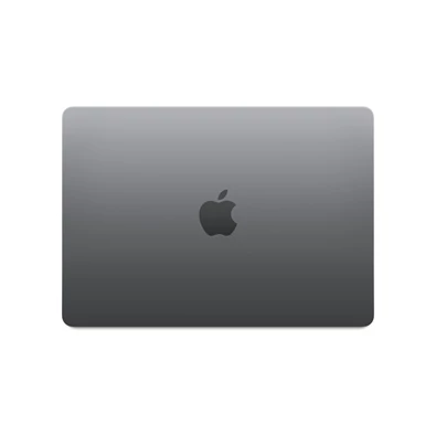 Apple MacBook Air laptop (13,6" Retina/M3 chip 8 magos CPU és GPU/8GB RAM/256GB) - asztroszürke