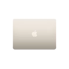 Apple MacBook Air laptop (13"/M2 chip 8 magos CPU és GPU/16GB RAM/256GB SSD) - csillagfény