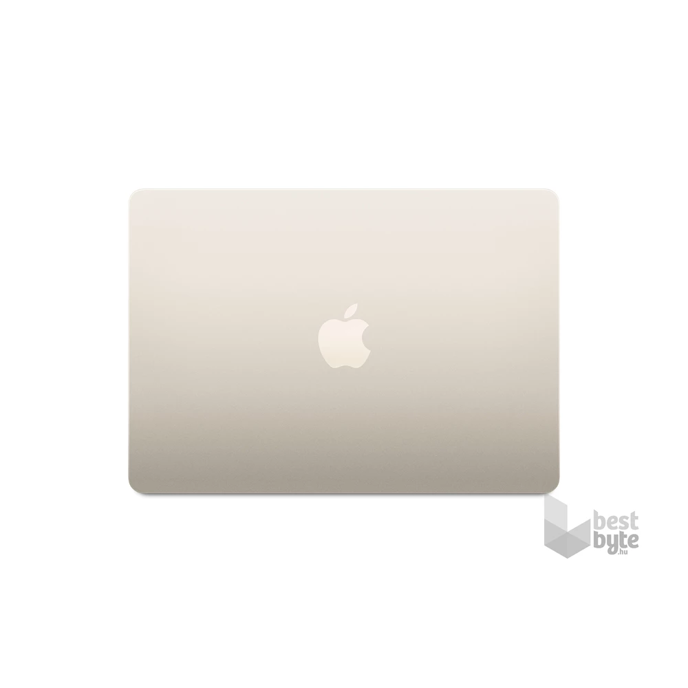 Apple MacBook Air laptop (13"/M2 chip 8 magos CPU és GPU/16GB RAM/256GB SSD) - csillagfény