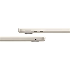 Apple MacBook Air laptop (13"/M2 chip 8 magos CPU és GPU/16GB RAM/256GB SSD) - csillagfény