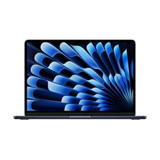 Apple MacBook Air laptop (13"/M2 chip 8 magos CPU és GPU/16GB RAM/256GB SSD) - fekete