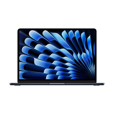 Apple MacBook Air laptop (13"/M2 chip 8 magos CPU és GPU/16GB RAM/256GB SSD) - fekete