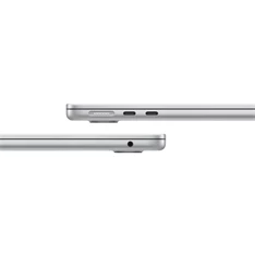 Apple MacBook Air laptop (13"/M3 chip 8 magos CPU és GPU/16GB RAM/256GB SSD) - ezüst