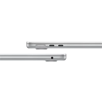 Apple MacBook Air laptop (13"/M3 chip 8 magos CPU és GPU/16GB RAM/256GB SSD) - ezüst