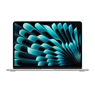 Apple MacBook Air laptop (13"/M3 chip 8 magos CPU és GPU/16GB RAM/256GB SSD) - ezüst