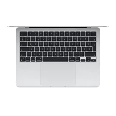 Apple MacBook Air laptop (13"/M3 chip 8 magos CPU és GPU/16GB RAM/256GB SSD) - ezüst