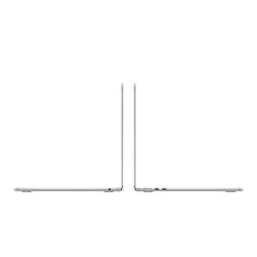 Apple MacBook Air laptop (13"/M3 chip 8 magos CPU és GPU/16GB RAM/256GB SSD) - ezüst