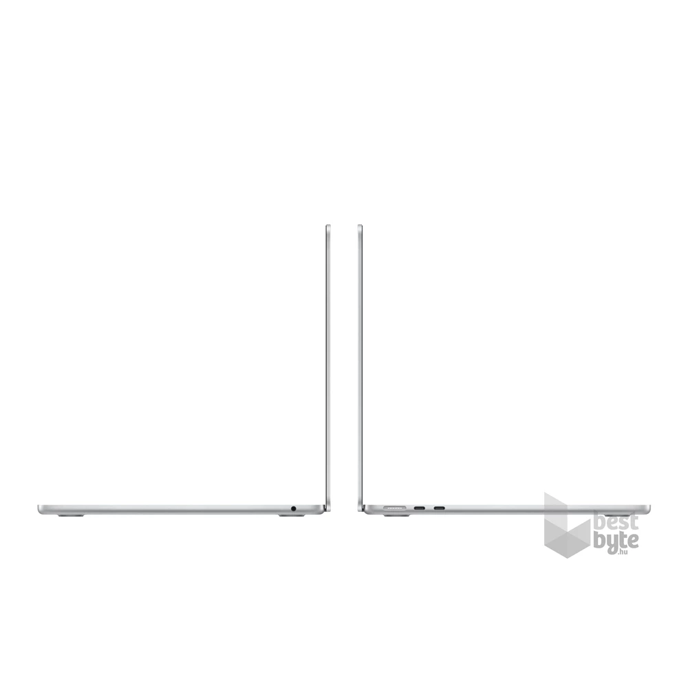 Apple MacBook Air laptop (13"/M3 chip 8 magos CPU és GPU/16GB RAM/256GB SSD) - ezüst