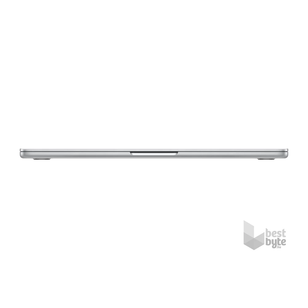 Apple MacBook Air laptop (13"/M3 chip 8 magos CPU és GPU/16GB RAM/256GB SSD) - ezüst