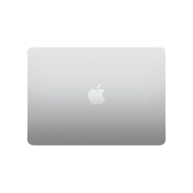 Apple MacBook Air laptop (13"/M3 chip 8 magos CPU és GPU/16GB RAM/256GB SSD) - ezüst
