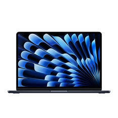 Apple MacBook Air laptop (13"/M4 chip 10 magos CPU és 8 magos GPU/16GB RAM/256GB SSD) - fekete