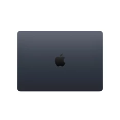 Apple MacBook Air laptop (13"/M4 chip 10 magos CPU és 8 magos GPU/16GB RAM/256GB SSD) - fekete