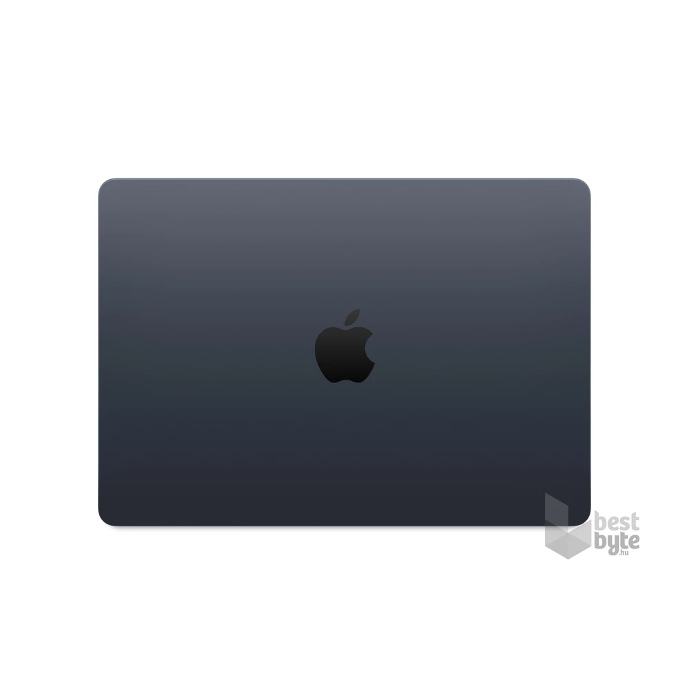 Apple MacBook Air laptop (13"/M4 chip 10 magos CPU és 8 magos GPU/16GB RAM/256GB SSD) - fekete