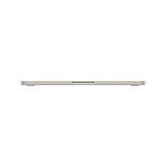 Apple MacBook Air laptop (13"/M4 chip 10 magos CPU és GPU/16GB RAM/512GB SSD) - csillagfény