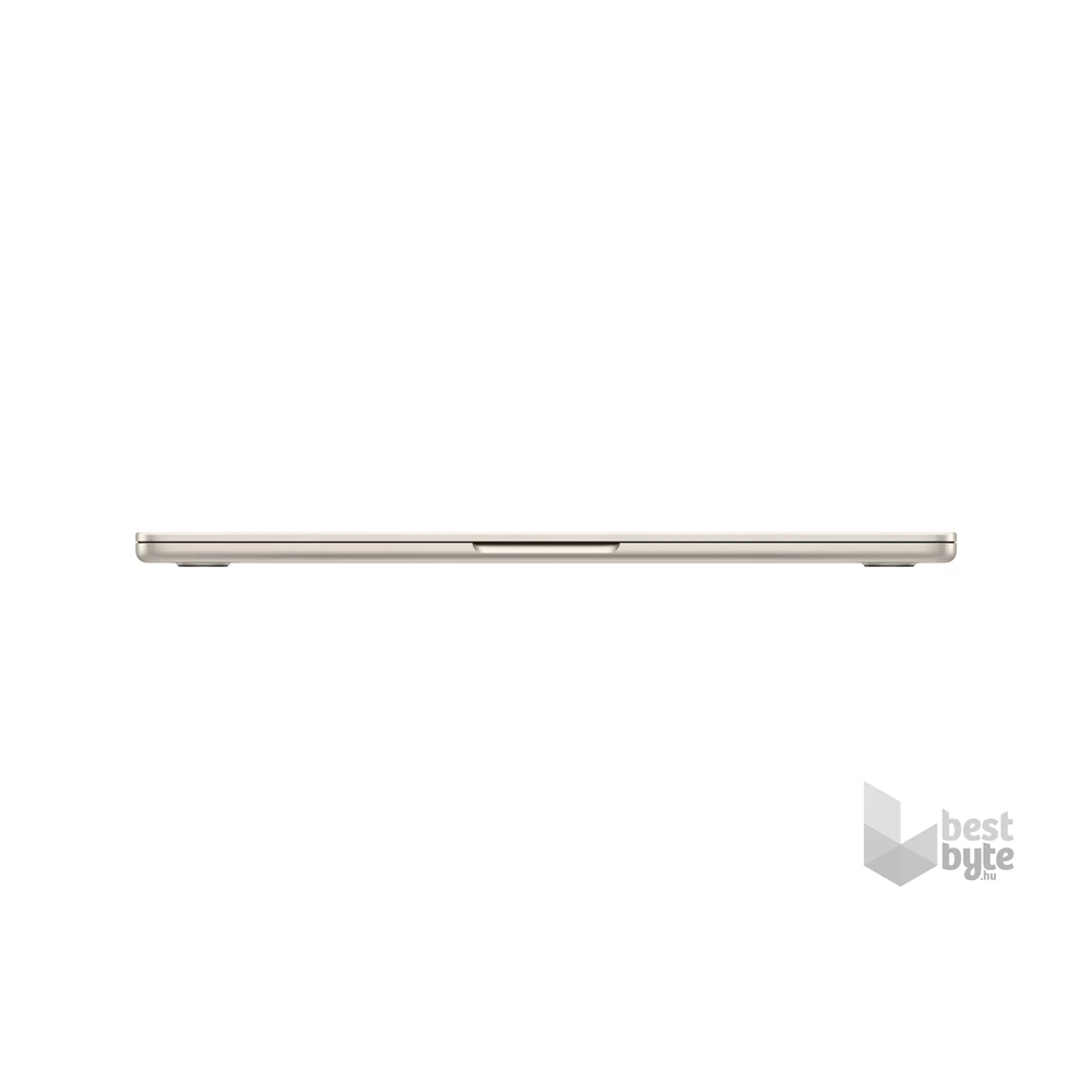 Apple MacBook Air laptop (13"/M4 chip 10 magos CPU és GPU/16GB RAM/512GB SSD) - csillagfény