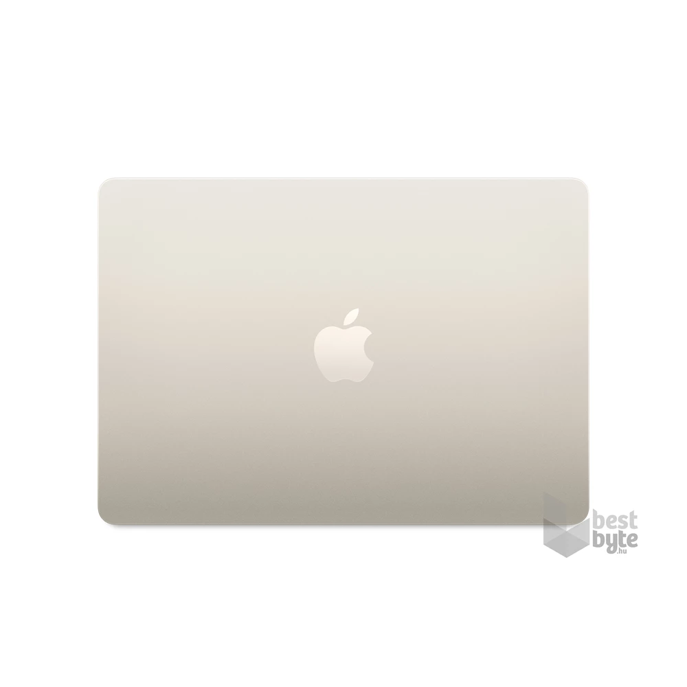 Apple MacBook Air laptop (13"/M4 chip 10 magos CPU és GPU/16GB RAM/512GB SSD) - csillagfény