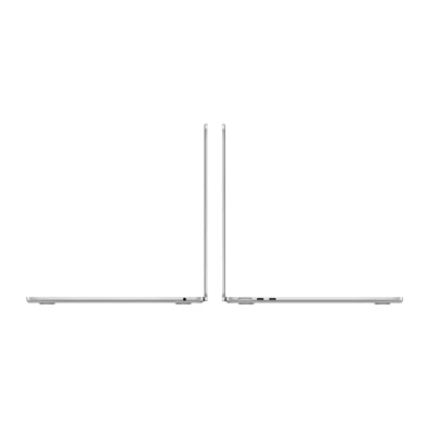 Apple MacBook Air laptop (13"/M4 chip 10 magos CPU és GPU/16GB RAM/512GB SSD) - ezüst