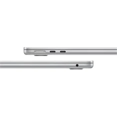 Apple MacBook Air laptop (13"/M4 chip 10 magos CPU és GPU/16GB RAM/512GB SSD) - ezüst