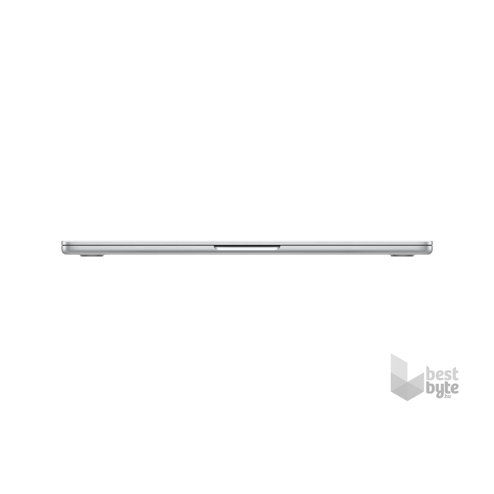 Apple MacBook Air laptop (13"/M4 chip 10 magos CPU és GPU/16GB RAM/512GB SSD) - ezüst