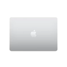 Apple MacBook Air laptop (13"/M4 chip 10 magos CPU és GPU/16GB RAM/512GB SSD) - ezüst